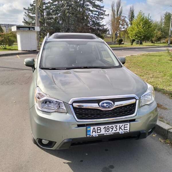 Subaru Forester                        2013г. в рассрочку