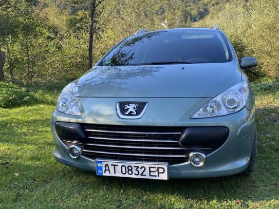 Peugeot 307 2006р. у розстрочку