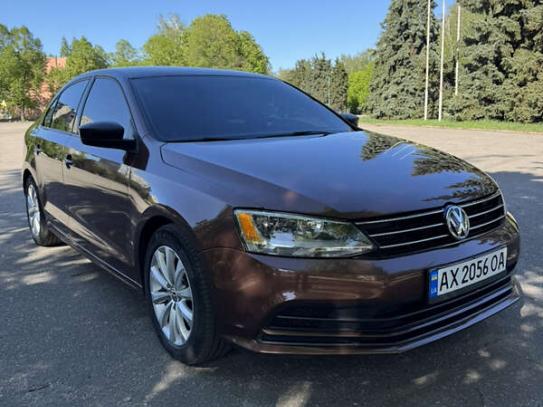Volkswagen Jetta 2016г. в рассрочку
