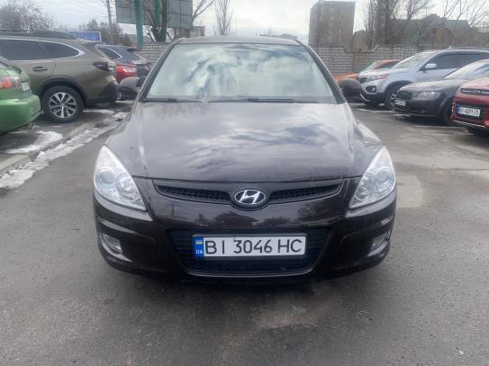 Hyundai I30
                             2008г. в рассрочку