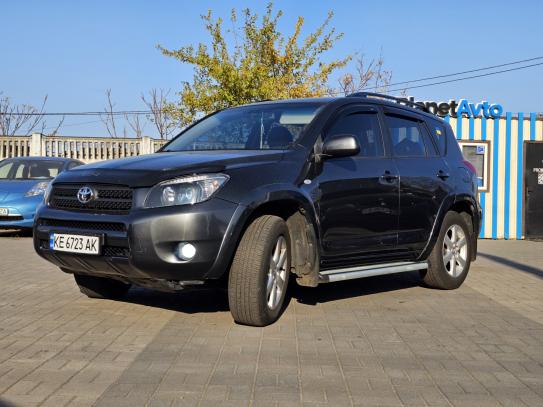 Toyota Rav4 2007г. в рассрочку