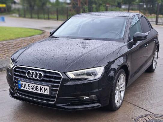 Audi A3                              2015г. в рассрочку