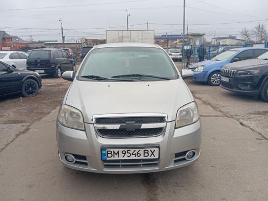 Chevrolet Aveo                            2007г. в рассрочку