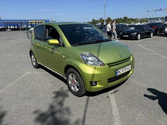 Daihatsu Sirion 2007г. в рассрочку