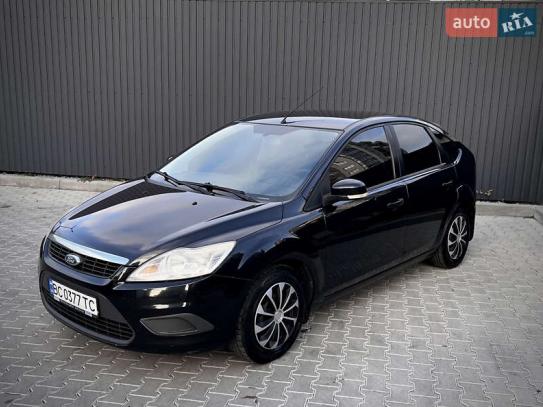 Ford Focus 2008р. у розстрочку