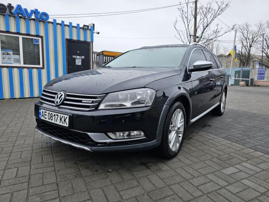 Volkswagen Passat
                          2013г. в рассрочку