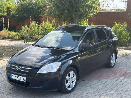 Kia Ceed 2008г. в рассрочку