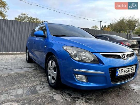 Hyundai I30 2010р. у розстрочку