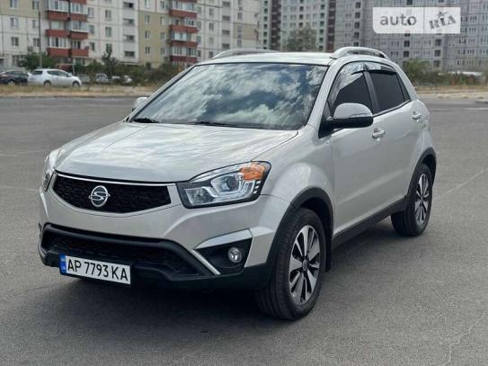 Ssangyong Korando 2013г. в рассрочку