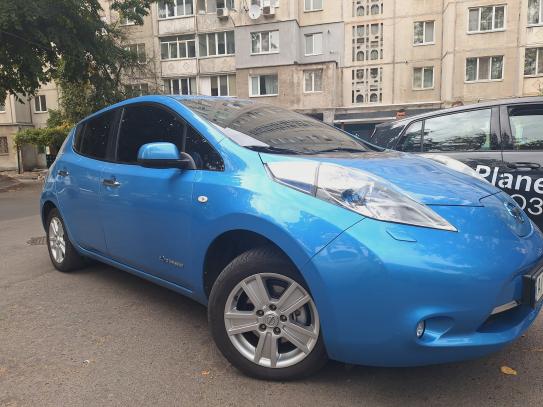 Nissan Leaf 2011р. у розстрочку