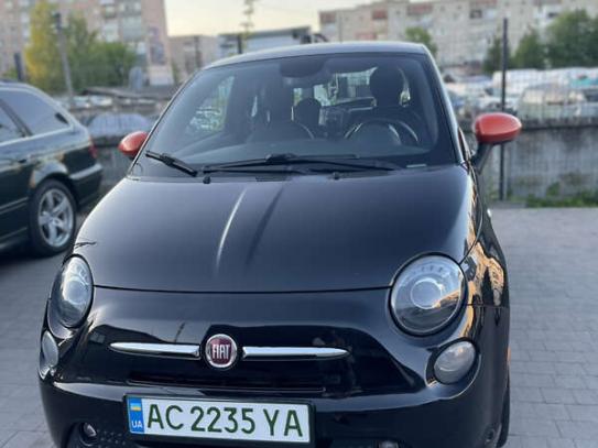 Fiat 500e
                            2014г. в рассрочку