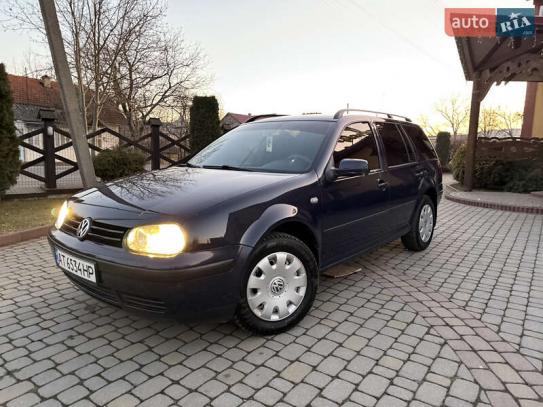 Volkswagen Golf
                            2000г. в рассрочку
