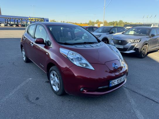 Nissan Leaf 2012р. у розстрочку