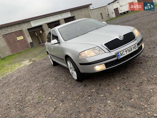 Skoda Octavia
                         2005г. в рассрочку