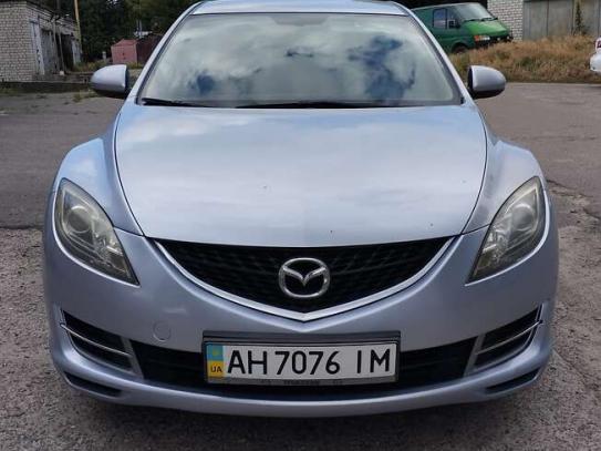 Mazda 6
                               2008г. в рассрочку