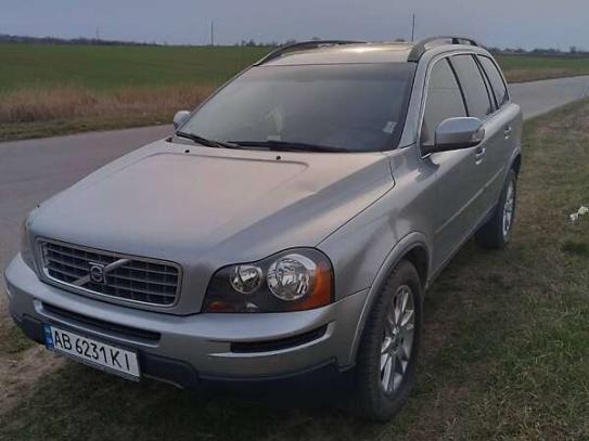 Volvo Xc90 2009г. в рассрочку