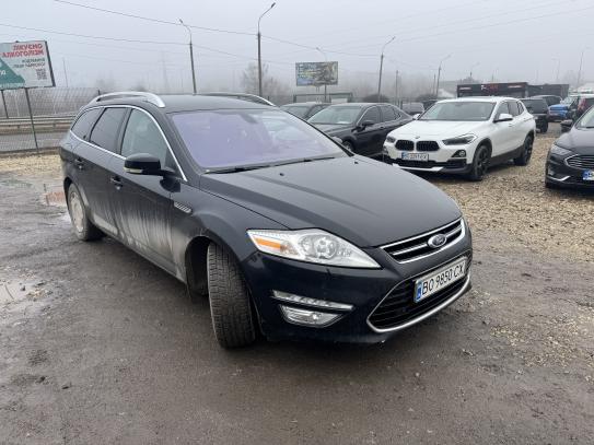 Ford Mondeo                          2011г. в рассрочку