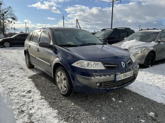 Renault Megane
                          2007г. в рассрочку