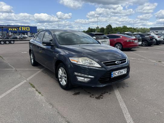Ford Mondeo                          2012г. в рассрочку