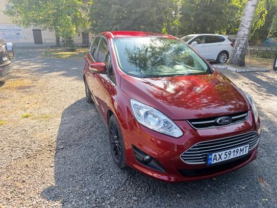 Ford C-max
                           2014г. в рассрочку