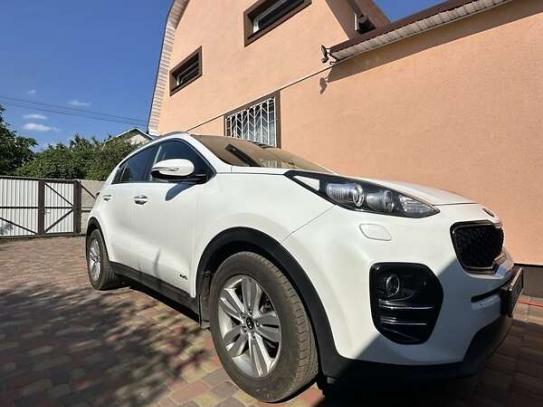 Kia Sportage
                        2017г. в рассрочку
