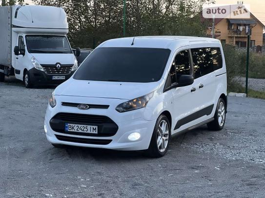 Ford Transit connect 2015р. у розстрочку