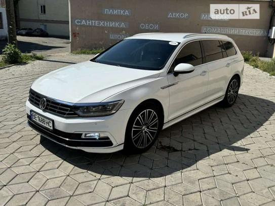 Volkswagen Passat 2015р. у розстрочку