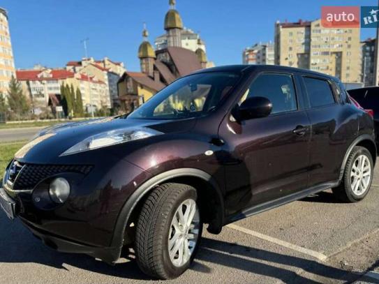 Nissan Juke 2013г. в рассрочку