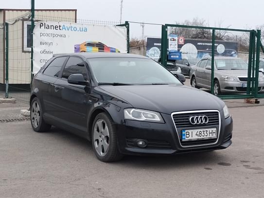 Audi A3 2009р. у розстрочку