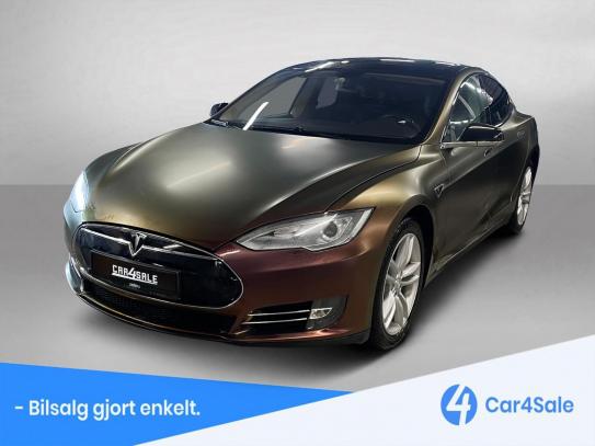 Tesla Model s 2014р. у розстрочку