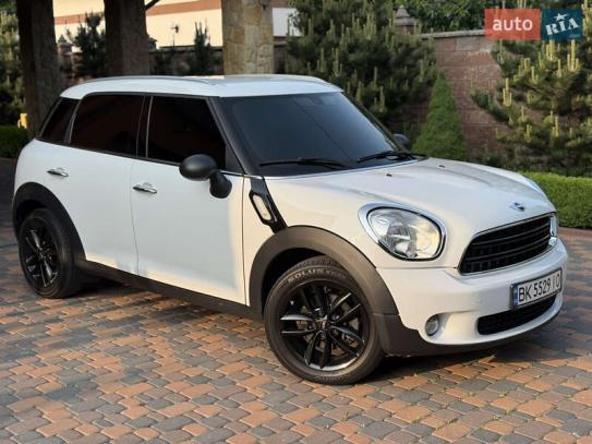 Mini Countryman                      2016г. в рассрочку