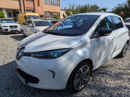 Renault Zoe 2015р. у розстрочку