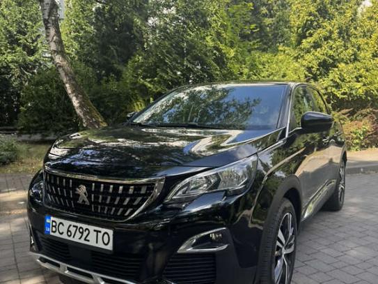 Peugeot 3008                            2018г. в рассрочку