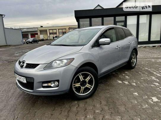 Mazda Cx-7 2008г. в рассрочку