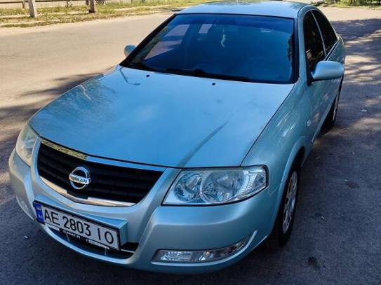 Nissan Almera 2006г. в рассрочку