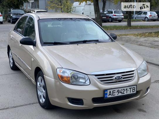 Kia Cerato 2007р. у розстрочку