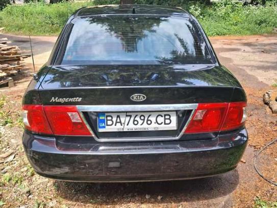 Kia Magentis
                        2006г. в рассрочку
