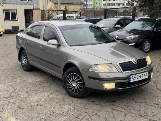 Skoda Octavia a5 2006г. в рассрочку