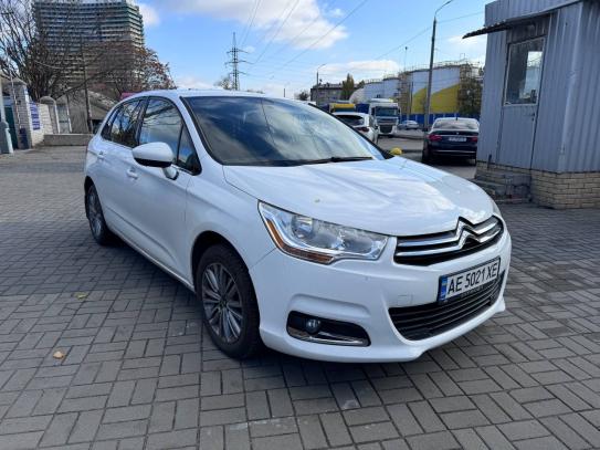 Citroen C4 2013г. в рассрочку