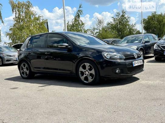 Volkswagen Golf 2010г. в рассрочку