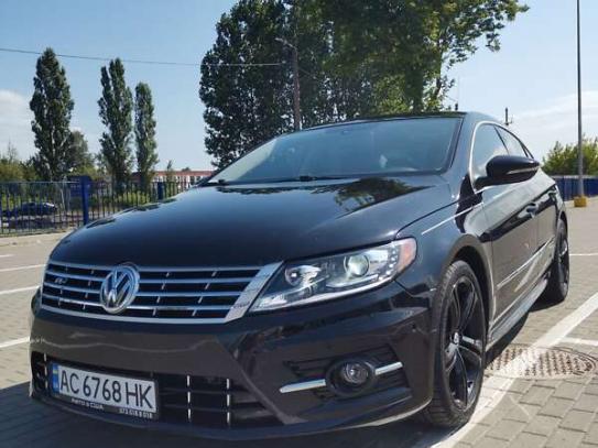 Volkswagen Cc                              2014г. в рассрочку