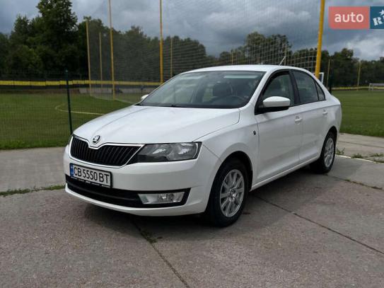 Skoda Rapid
                           2013г. в рассрочку