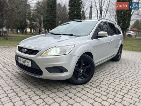 Ford Focus                           2008г. в рассрочку
