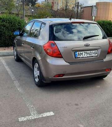 Kia Ceed
                            2008г. в рассрочку