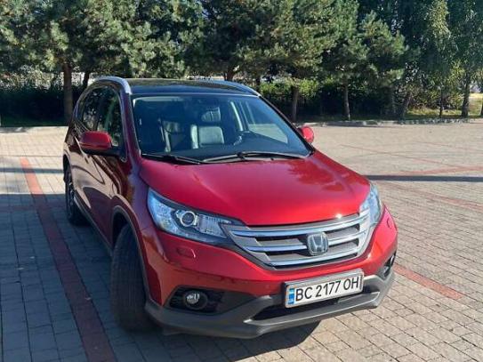 Honda Cr-v 2013р. у розстрочку