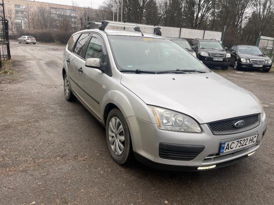 Ford Focus
                           2006г. в рассрочку