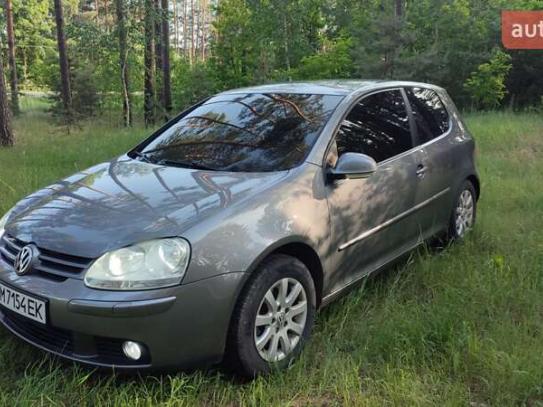 Volkswagen Golf
                            2007г. в рассрочку