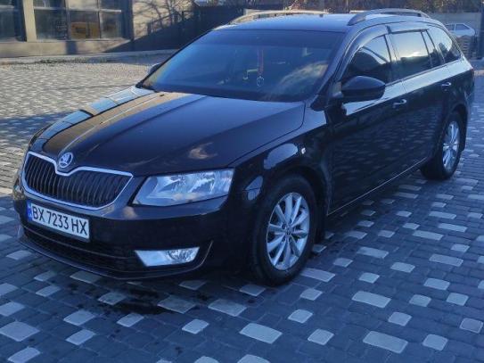Skoda Octavia
                         2016г. в рассрочку