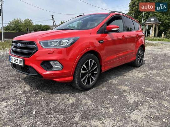 Ford Kuga                            2018г. в рассрочку