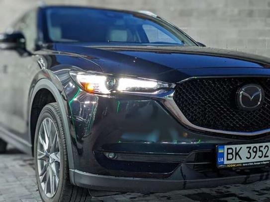 Mazda Cx-5 2019р. у розстрочку